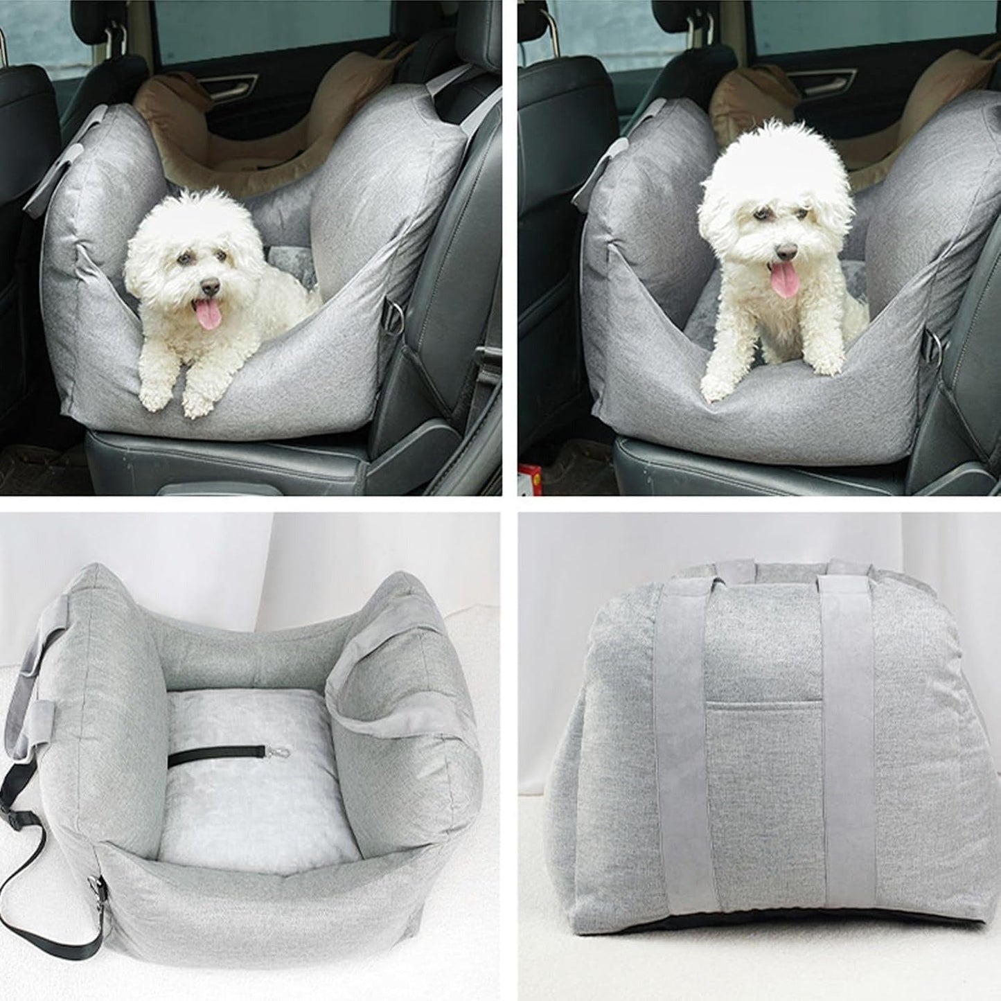 Portable car seat