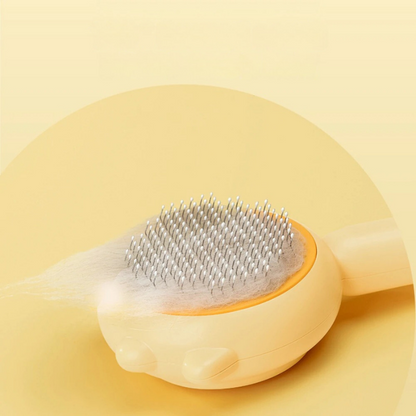 Brosse Pelage Brillant