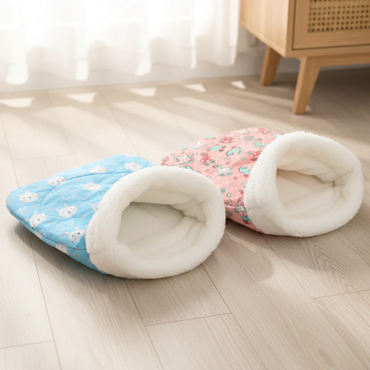 Sac apaisant pour chat