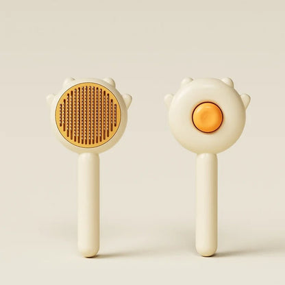 Brosse Pelage Brillant