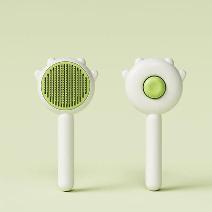 Brosse Pelage Brillant