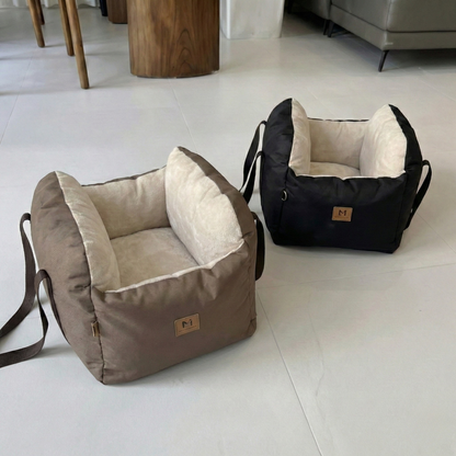 Siège de voiture portable