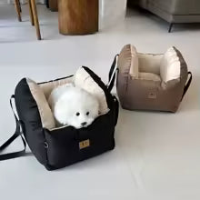 Portable car seat