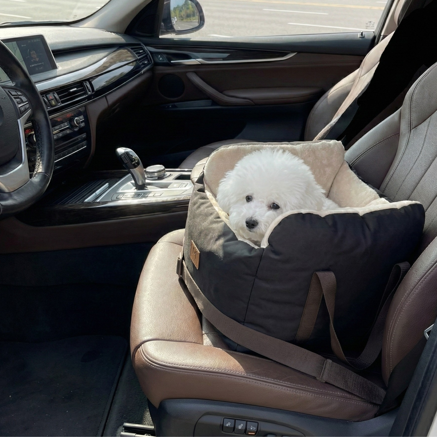 Siège de voiture portable